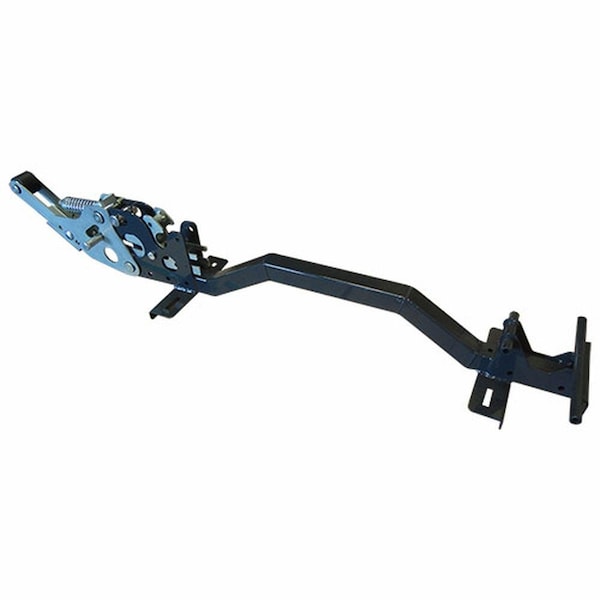 Aftermarket Complete Central Hood Support Fits Capello Diamant WN-M3-40045-PEX - main